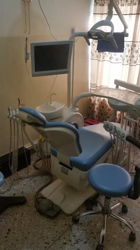 St. Raphael Divine Mercy Specialist Hospital Dental Center in Ikorodu