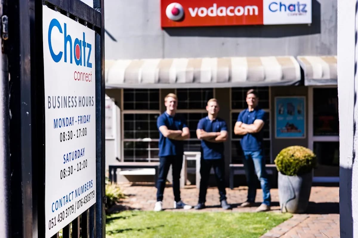 Vodacom Chatz Connect - Talk2me in Westdene