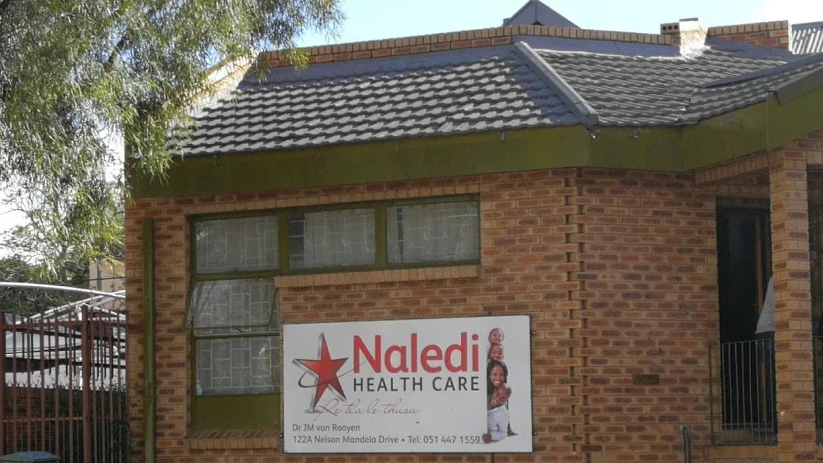 Naledi Clinic Opening and Closing times in Mangaung
