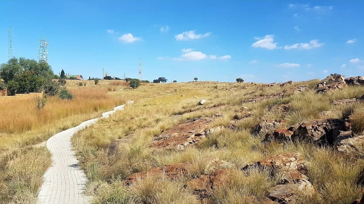 Northcliff Ridge eco park in Northcliff