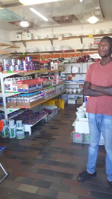Nabielah Hardware in Gugulethu