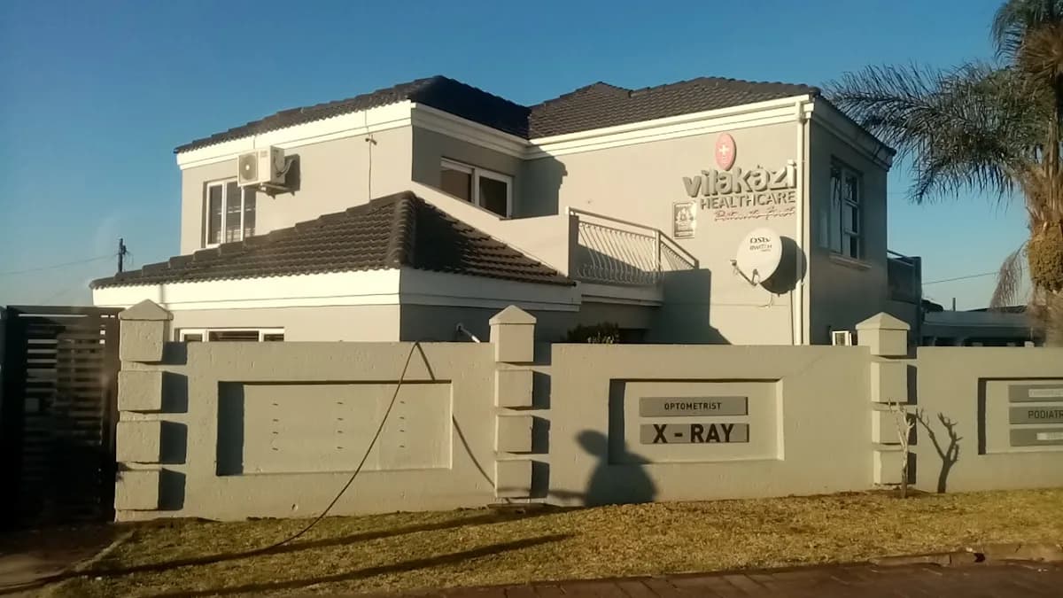 Vilakazi Healthcare in Orlando