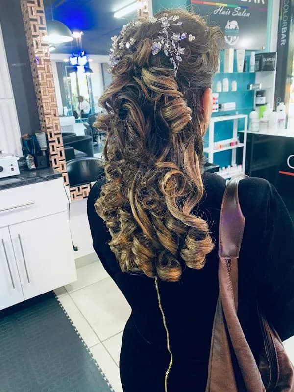 Creative hair salon and makeover studio in Umhlanga Ridge