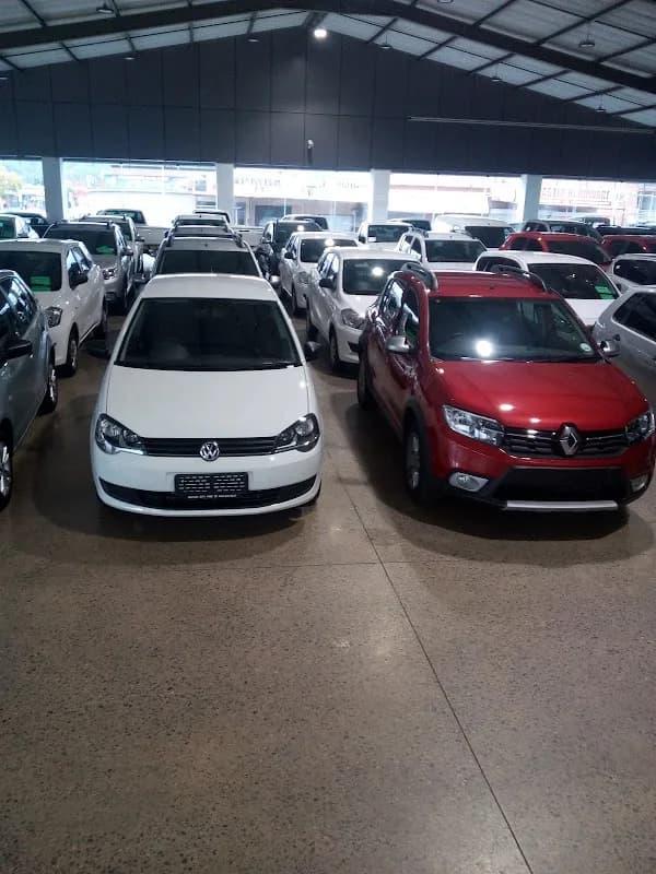 Motor City Group ZA in Scottsville