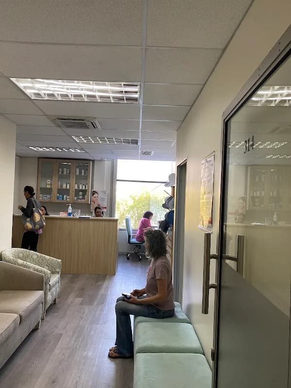 Dr Sandra Pather in Claremont
