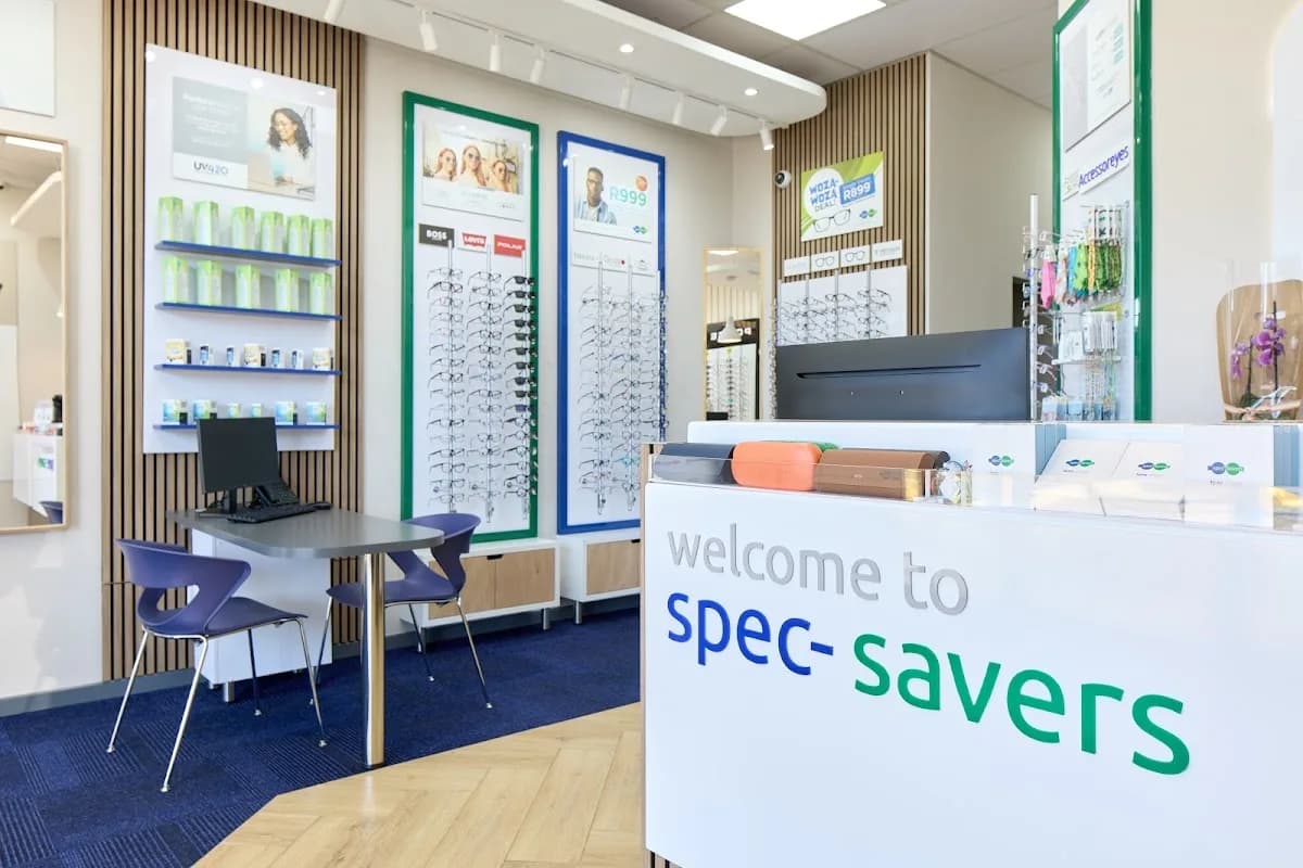 Spec-Savers Bedford Crossing in Germiston CBD