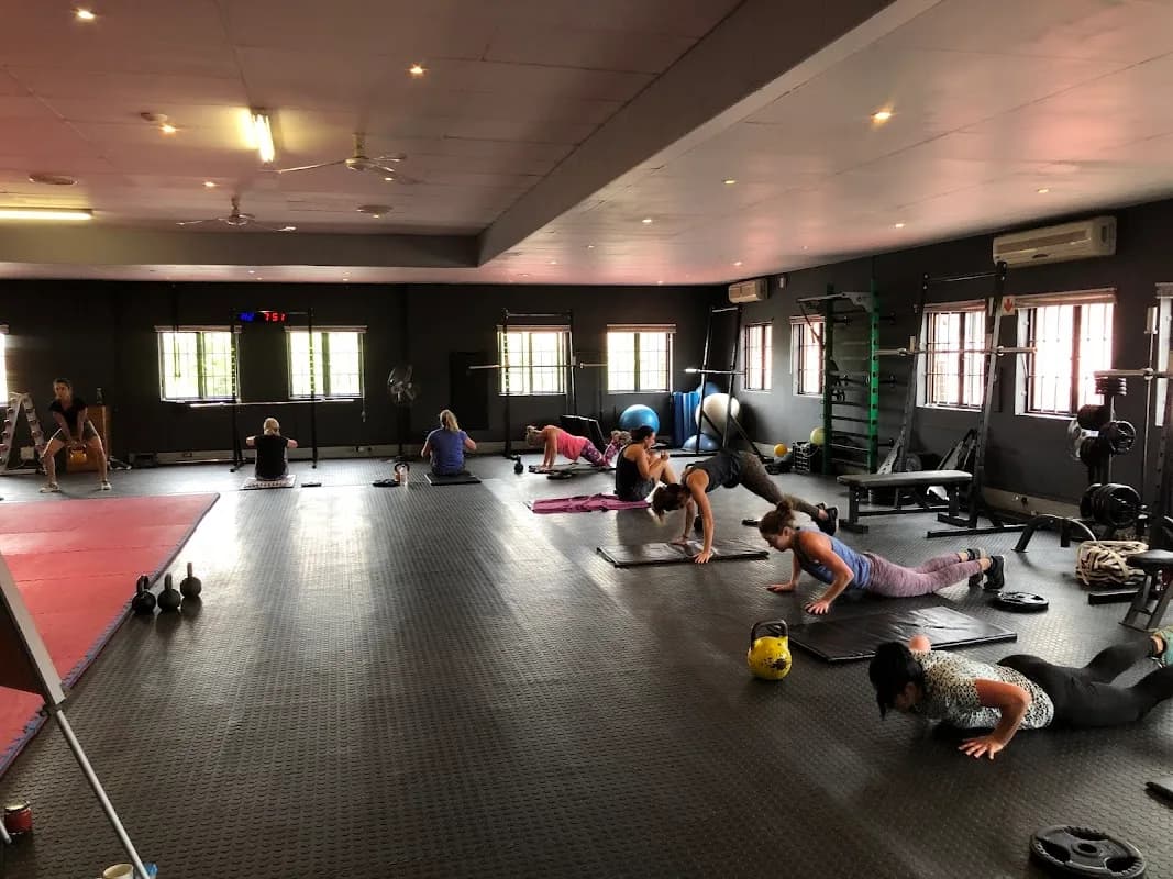 Ultimate Athlete S A in Bryanston