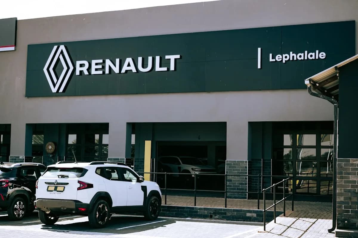 MMU Renault Lephalale in Lephalale CBD