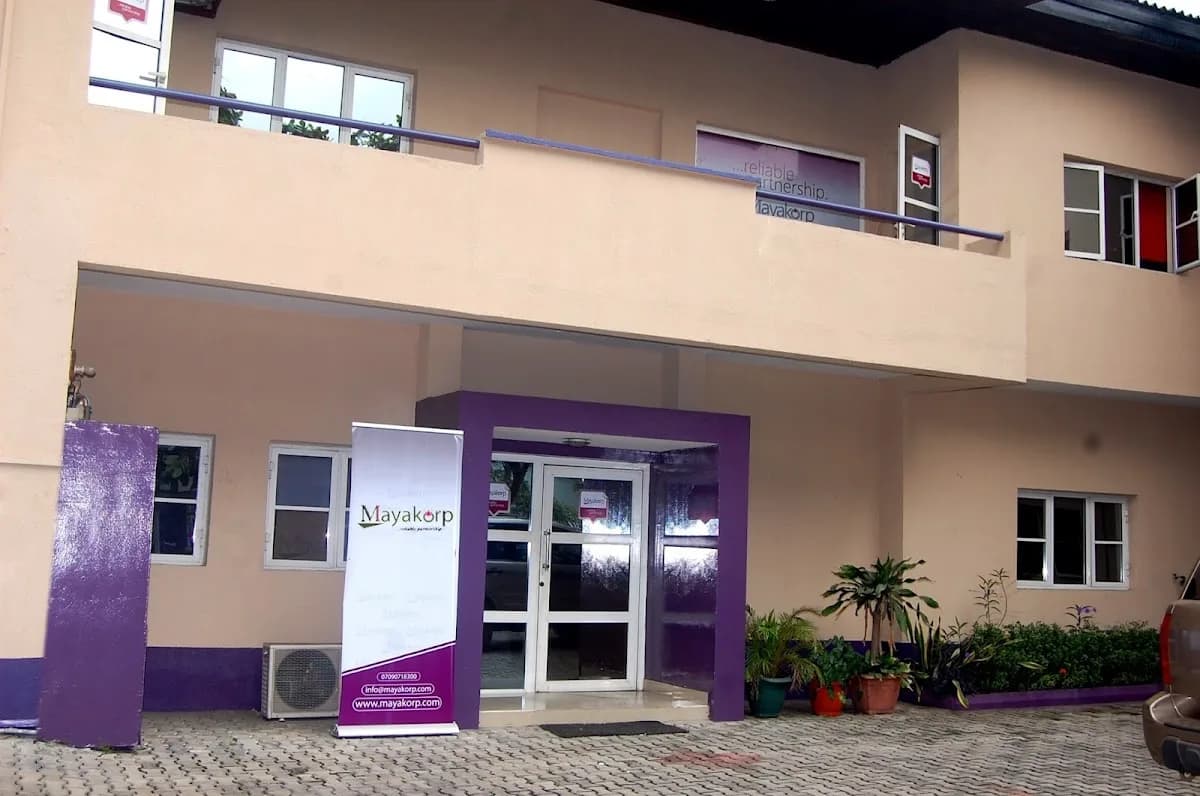 Soft Solutions Limited in Gbagada