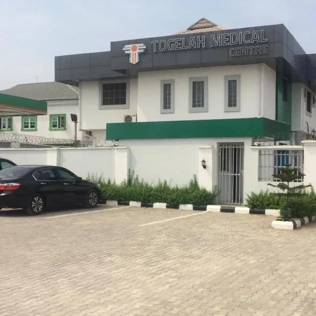 TOGELAH MEDICAL CENTRE in Eleko Junction