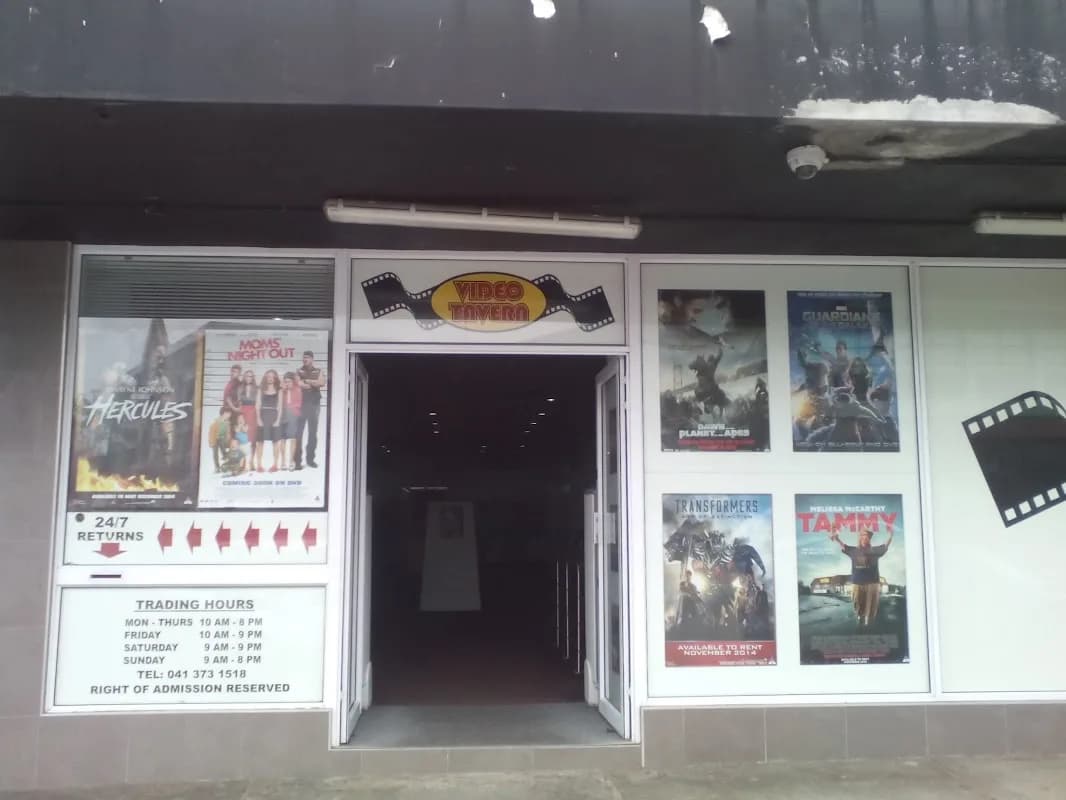 Video Tavern in Humewood
