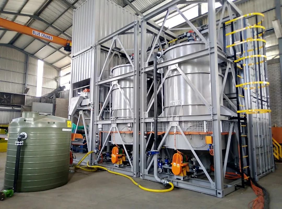 NACO Engineering in Die Boord