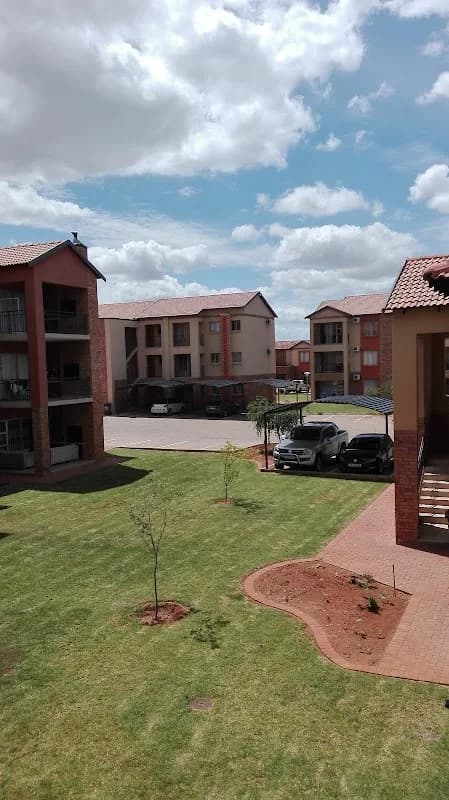 Crystal Waters. in Lephalale CBD