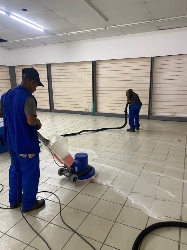 Afri Cleaning Services in Humewood