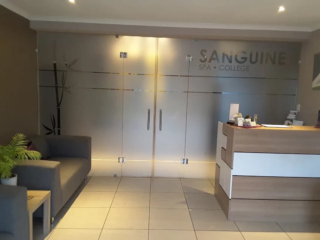 Sanguine Spa in George CBD