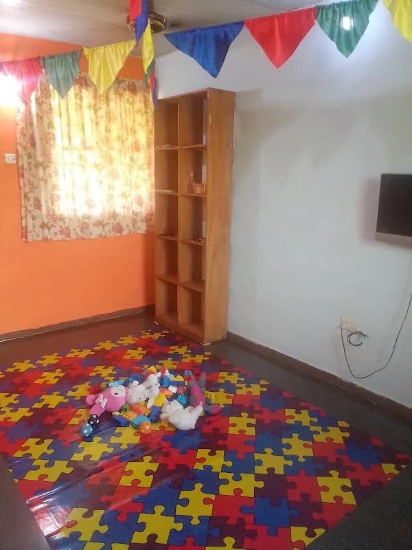Victory Daycare Centre in Karshi