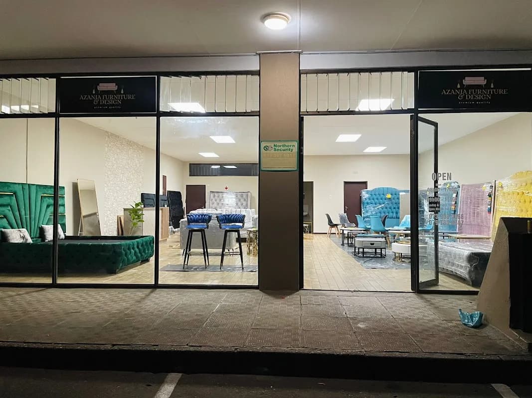 Azania Furniture and Design in Tzaneen CBD