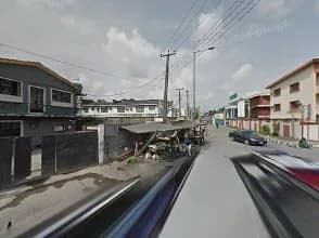 General Hospital Apapa in Apapa