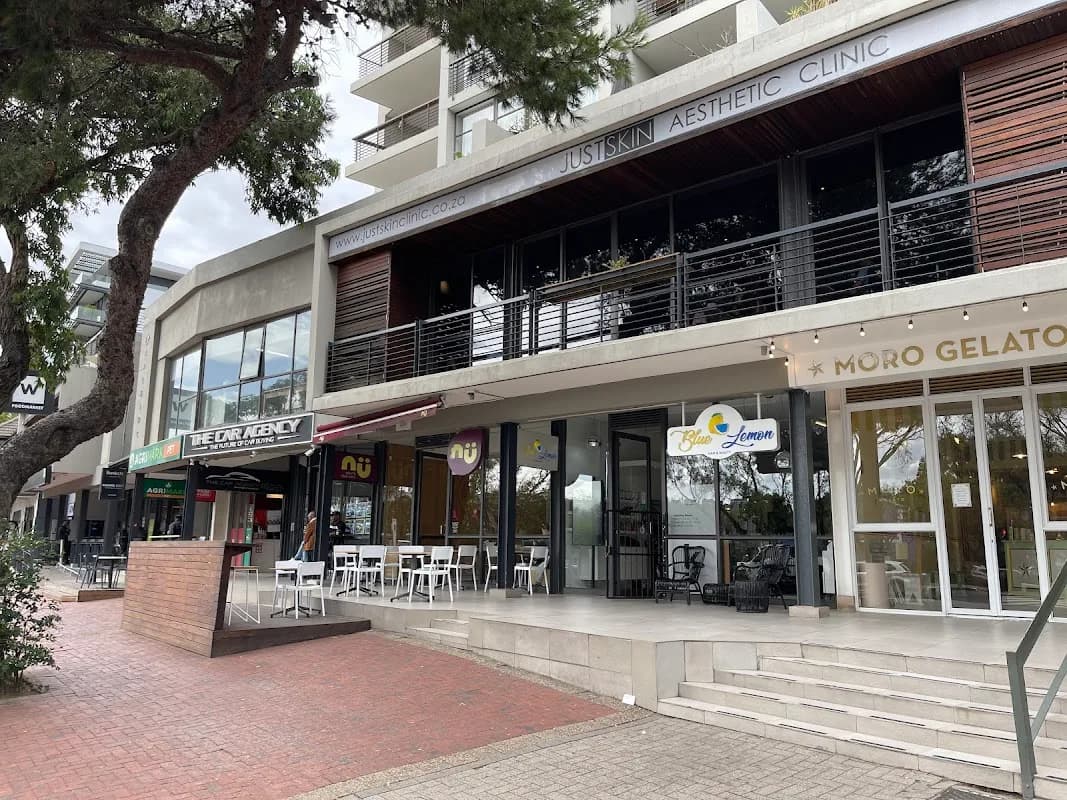 Blue Lemon Hair & Beauty in De Waterkant