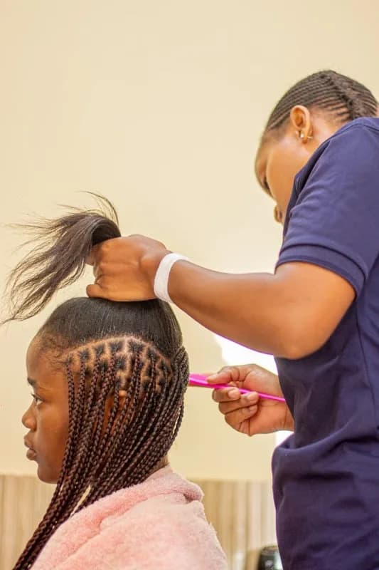 SS Beauty Bar in Richards Bay CBD