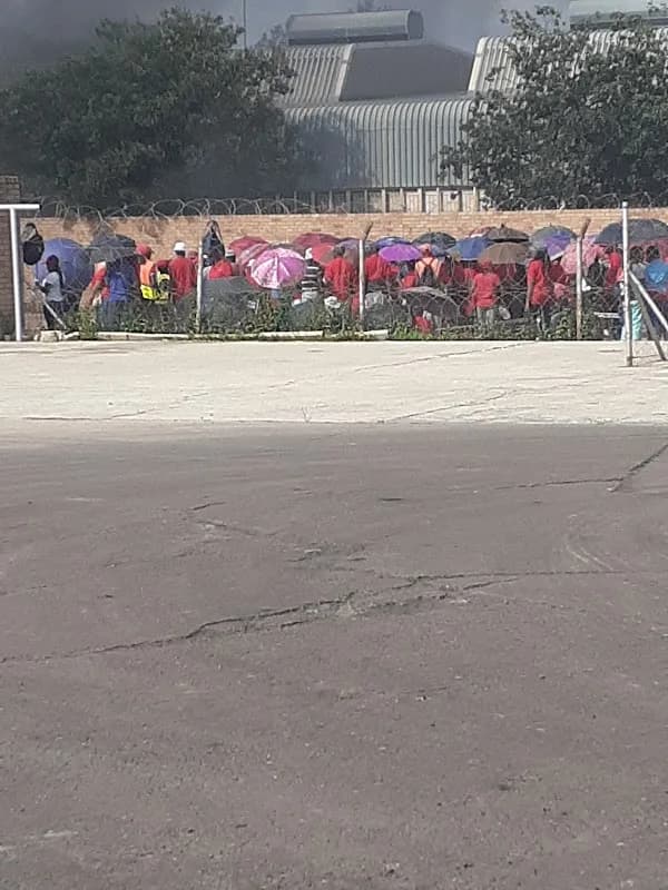 Supreme Poultry Mahikeng Abattoir in Mahikeng Industrial