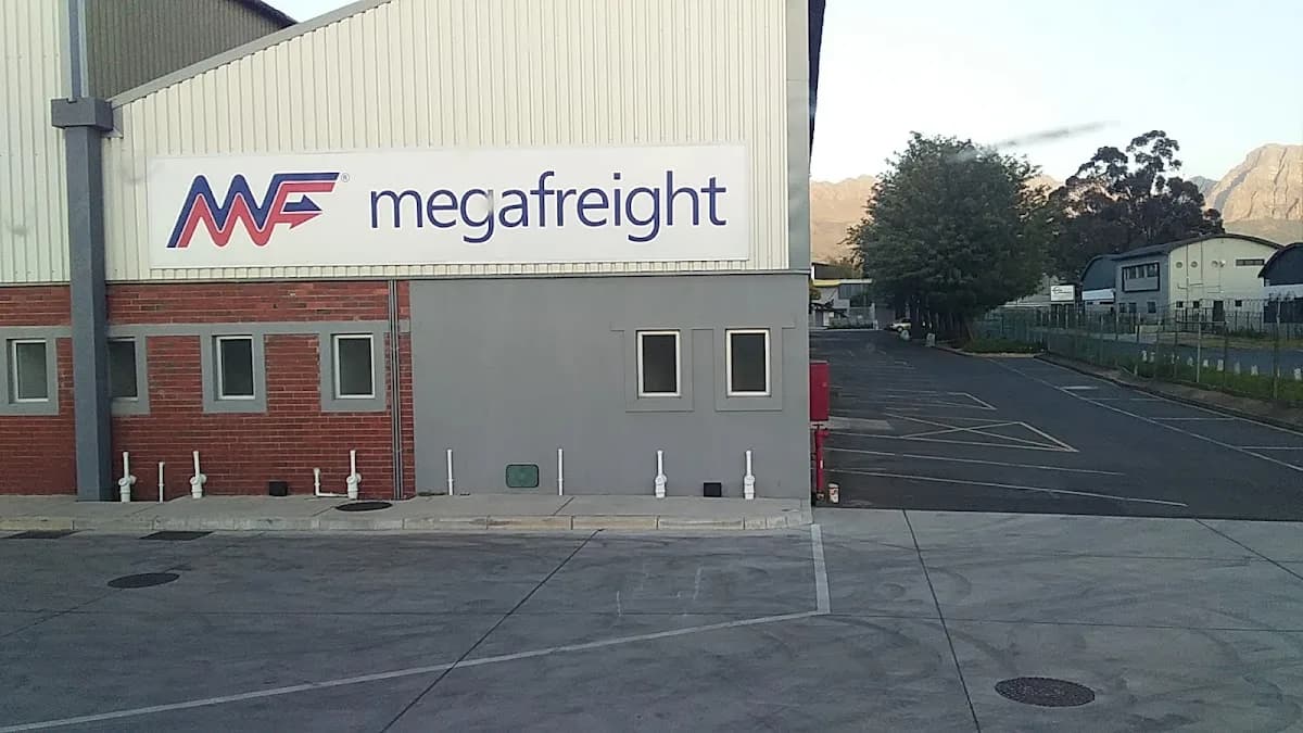 Megafreight (Pty) Ltd - Paarl Warehouse in Paarl East