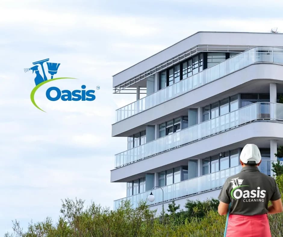 Oasis Cleaning Group in City Bowl