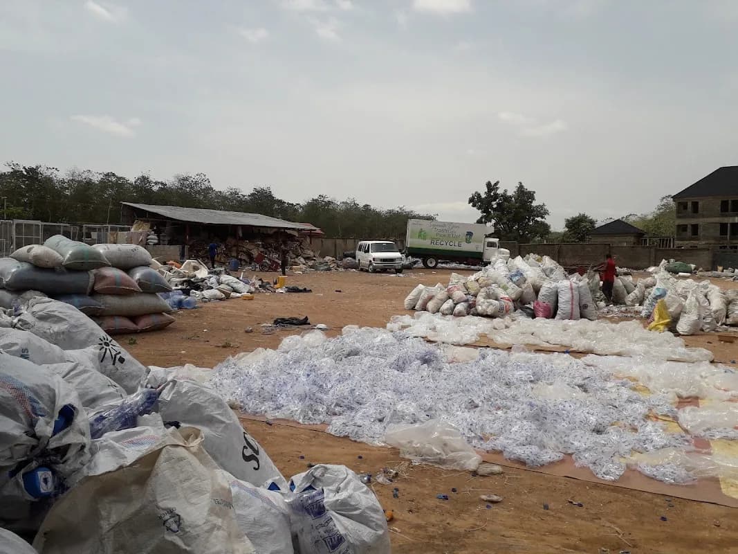 Chanja Datti Recycling Co. Ltd. in Garki Area 1