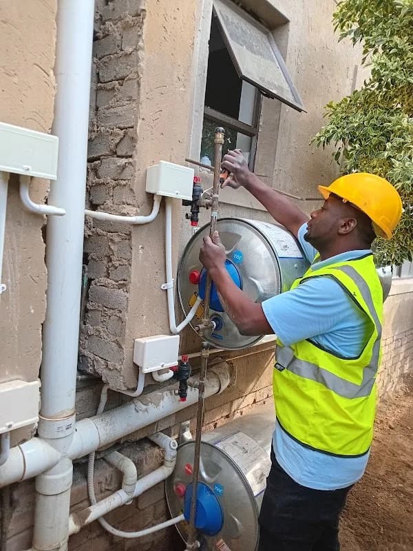 BMT plumbing services t/a BMT Plumbing and construction ๐ง in Grand Central