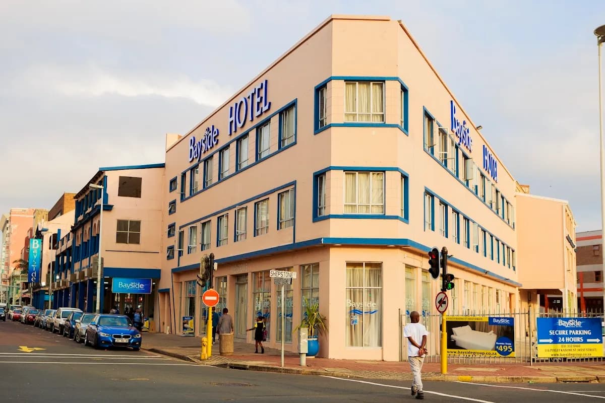 Bayside Self Catering in Durban CBD