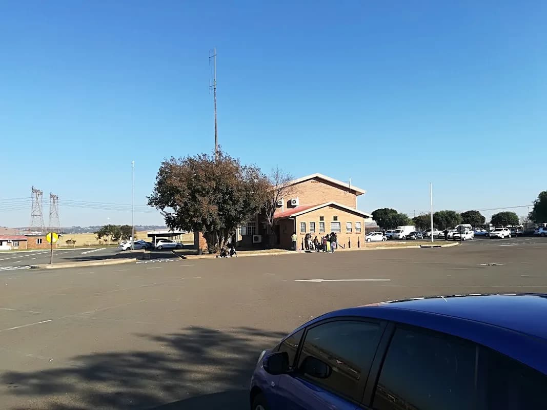 Department of Transportation in Osizweni