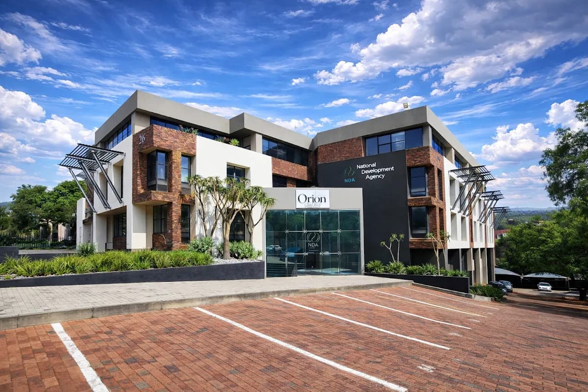 Orion Real Estate in Greenside