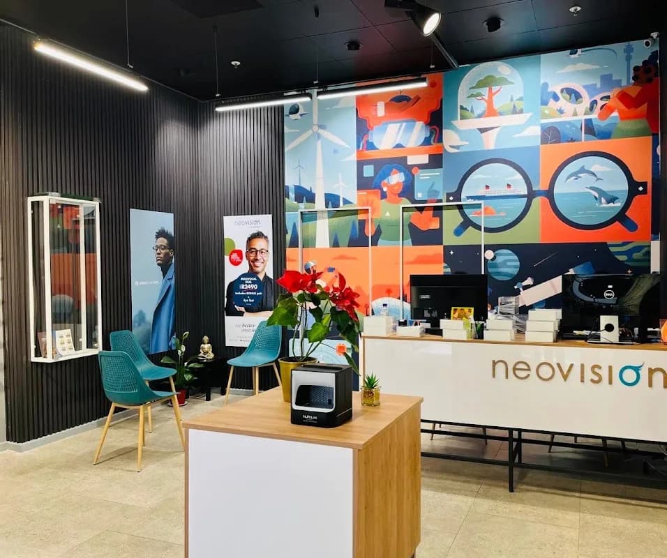 Neovision Optometrist N1 City Mall in Langa