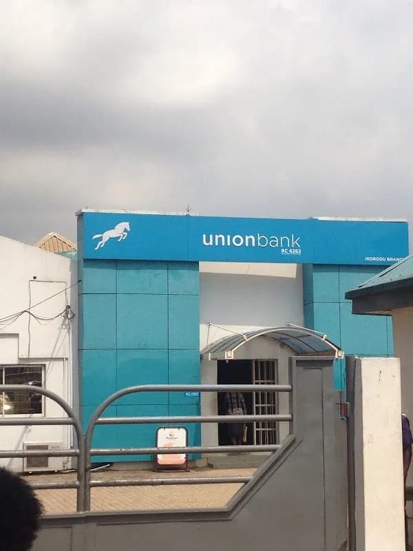 Union Bank in Ikorodu