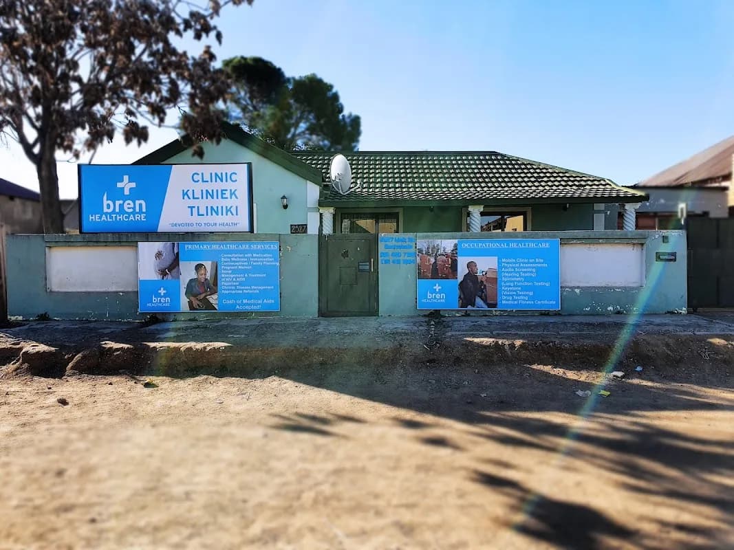 bren healthcare in Mangaung
