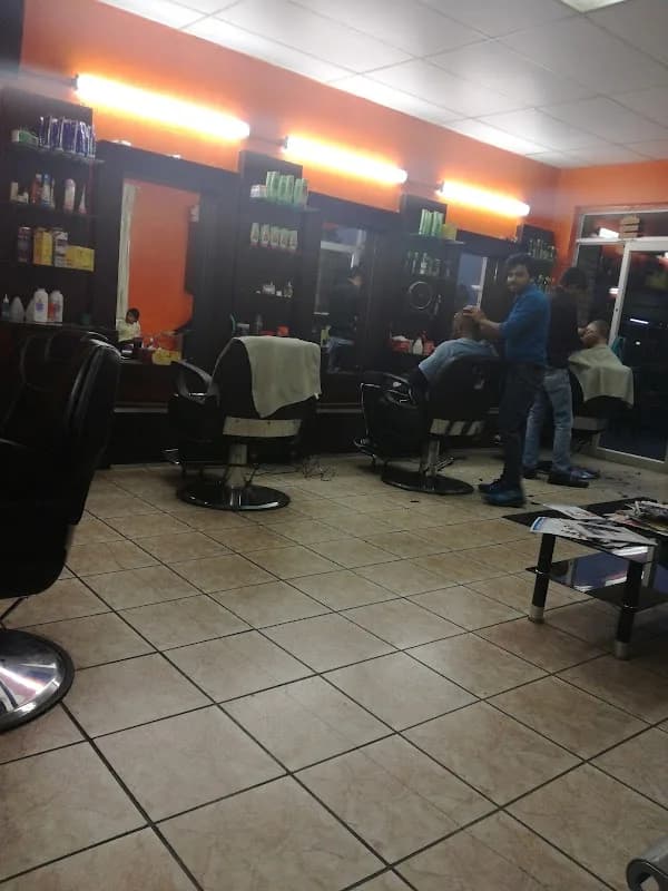 Bollywood Hair Studio in Evander