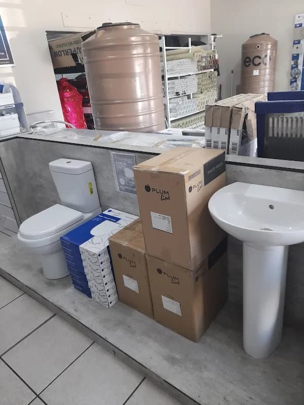 Plumblink Middelburg in Aerorand