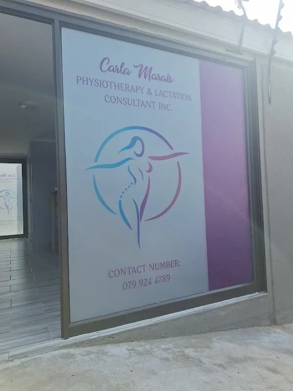 Carla Marais Physiotherapy and Lactation consultant in Monument Heights