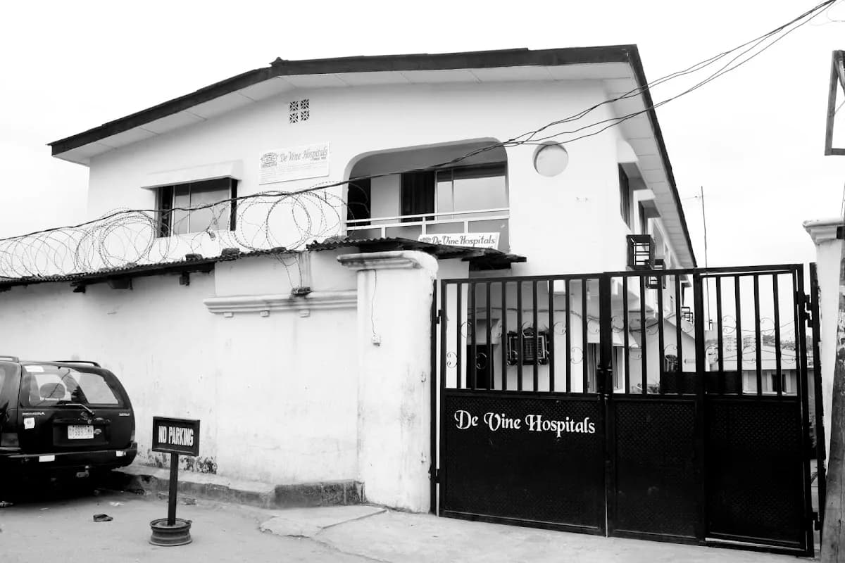 De Vine Hospitals in Alausa