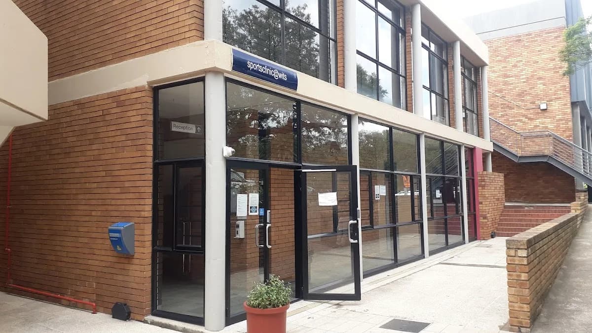 Wits Cardio Metro Gym in Braamfontein