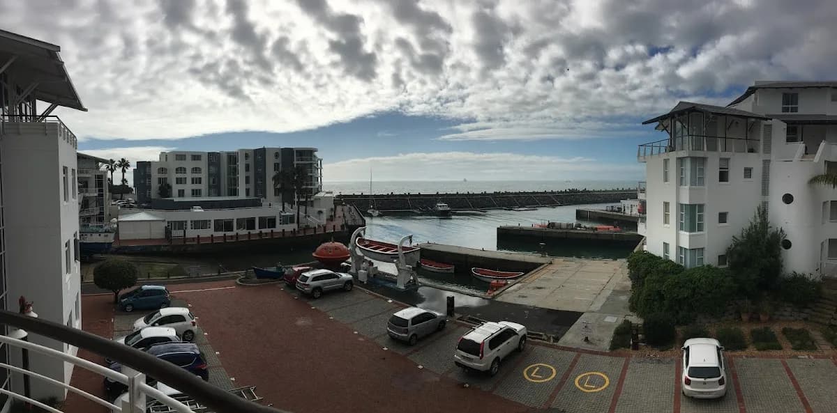 ORACLE in Sea Point