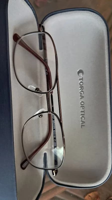 Torga Optical in Flora Park