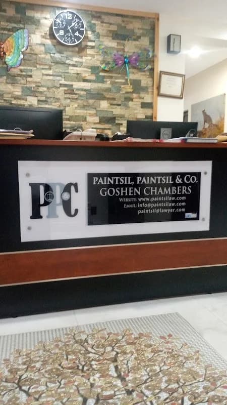 Paintsil, Paintsil & Co. in Accra Central