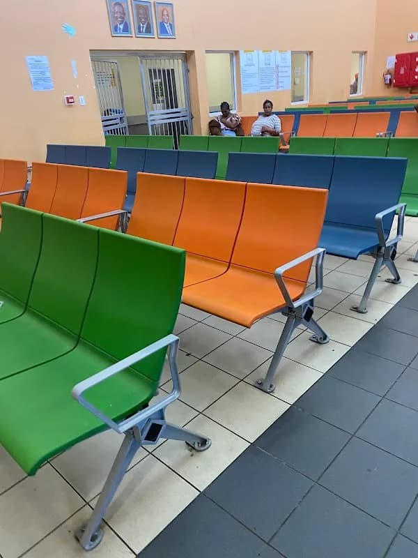 Ebony Park Clinic in Midrand CBD
