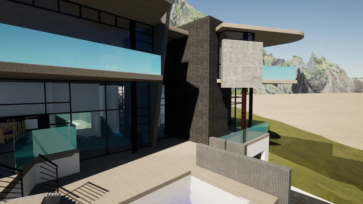 ONESPACE architects in Silverton
