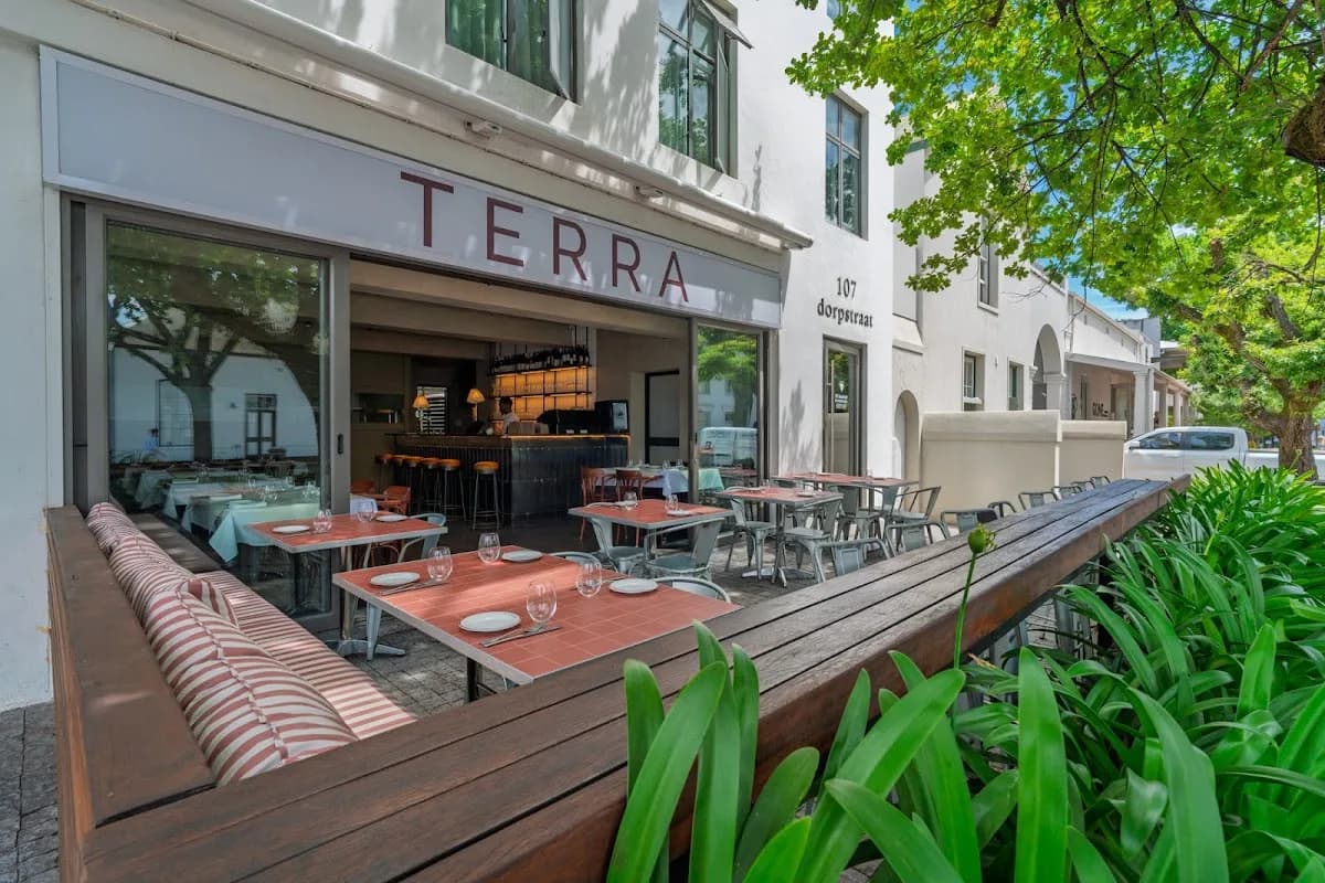 107 Dorpstraat Boutique Hotel in Die Boord