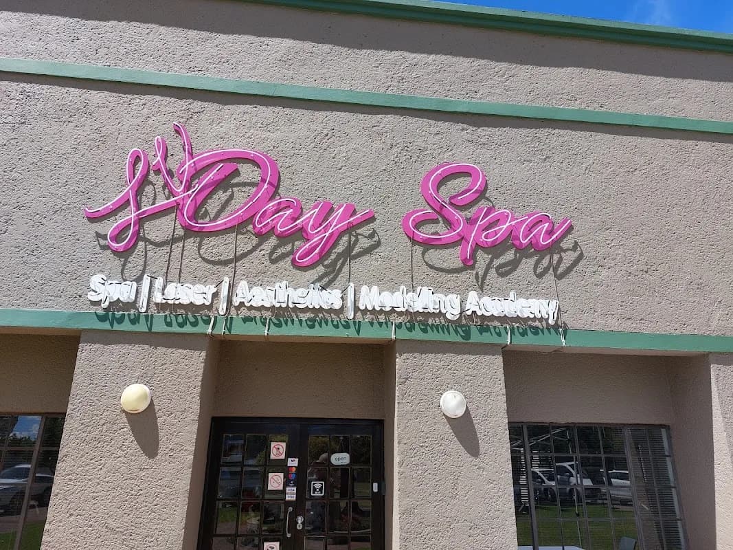 LV Day Spa in Thabong