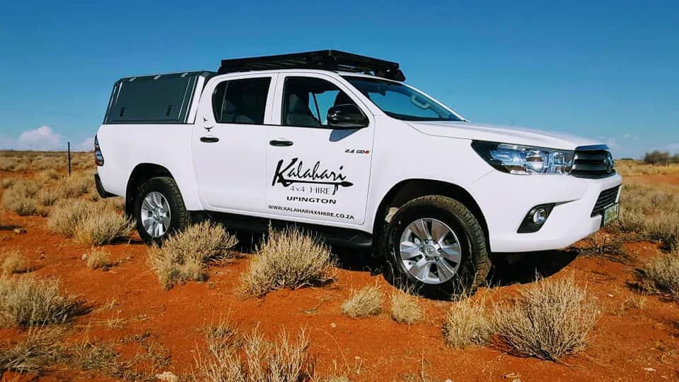Kalahari 4x4 Hire Upington in Industrial Area