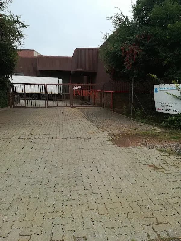 Unibisco Biscuits S a (Pty) Ltd in Orlando