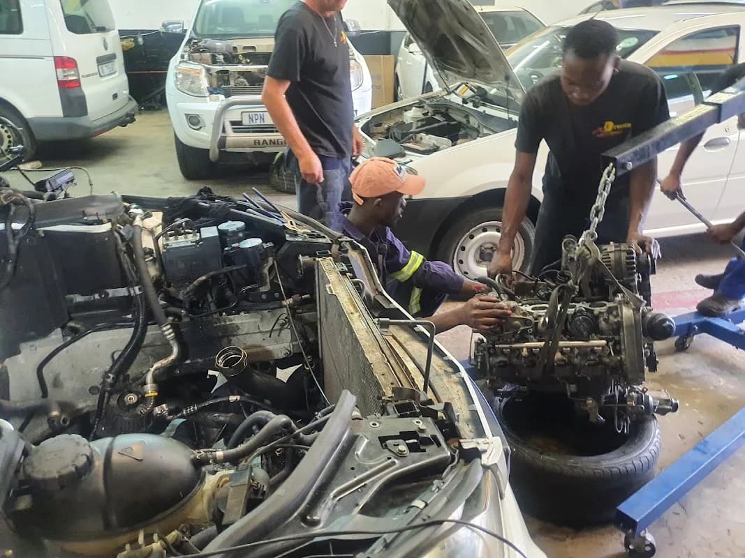 RP Auto General in Berea